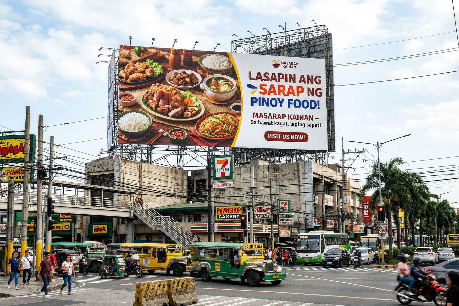 Billboard Advertising in the Philippines: A Complete Guide for 2026