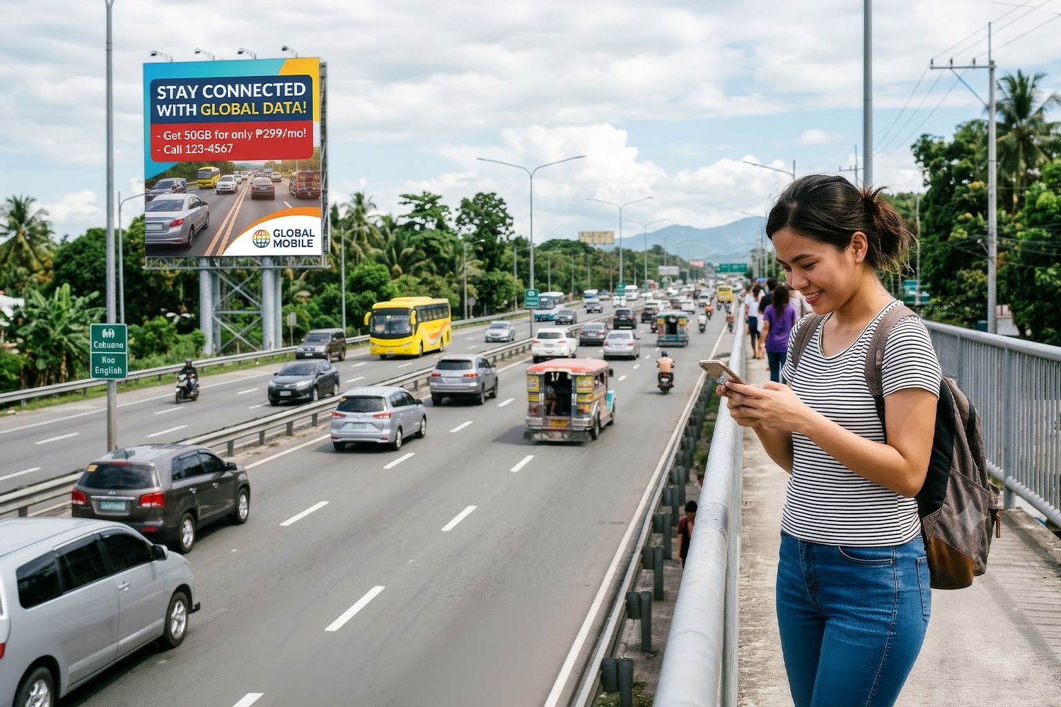 Billboard Advertising vs. Digital Advertising: Which Strategy Wins for Philippine Brands in 2026?